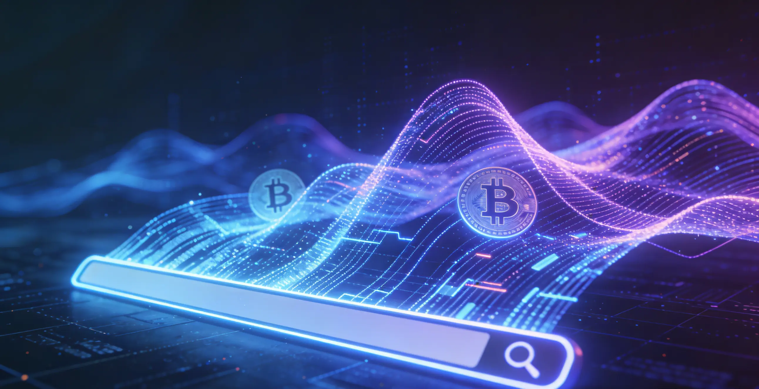 'Buy Bitcoin' Google Searches Hit Five-Year High