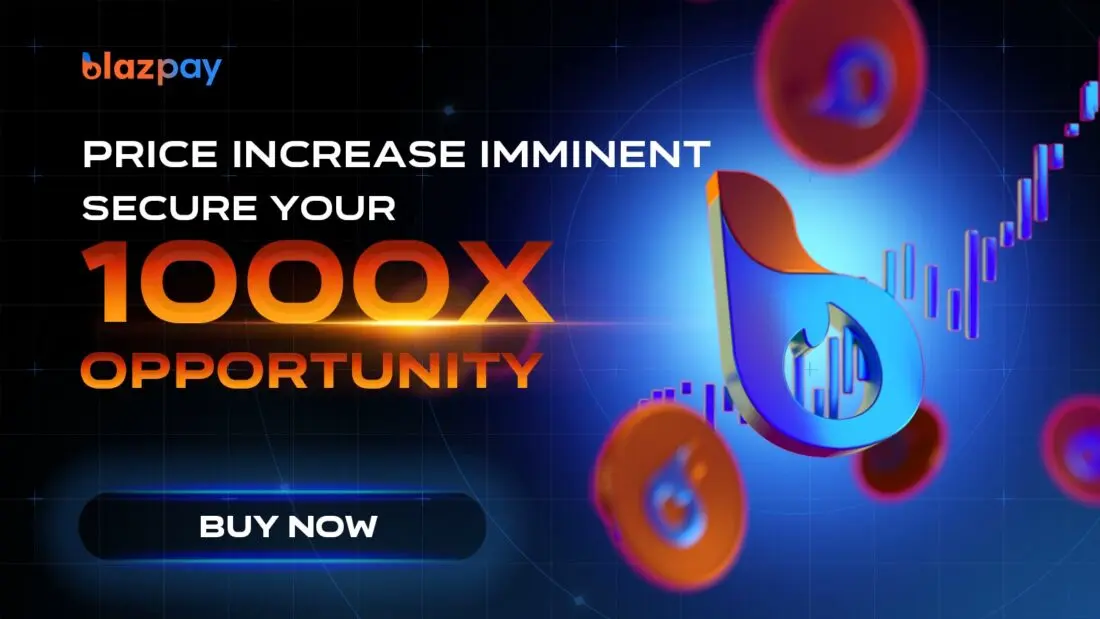 Blazpay - crypto presale