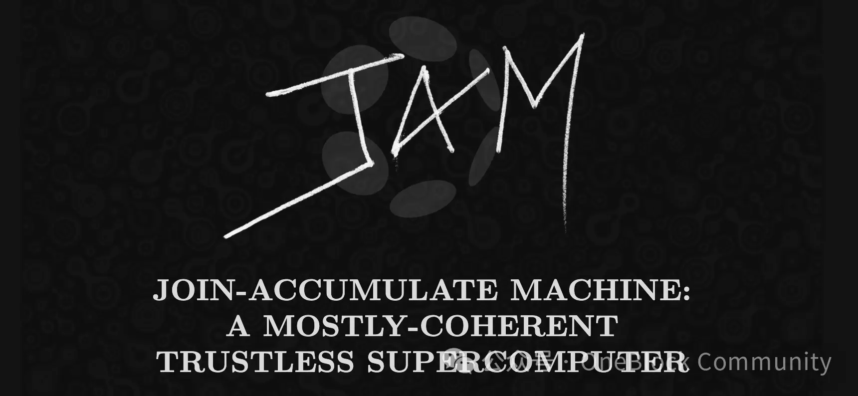 1,000 萬 DOT 獎勵，JAM Prize 邀你共建 Polkadot 下一代基礎設施！