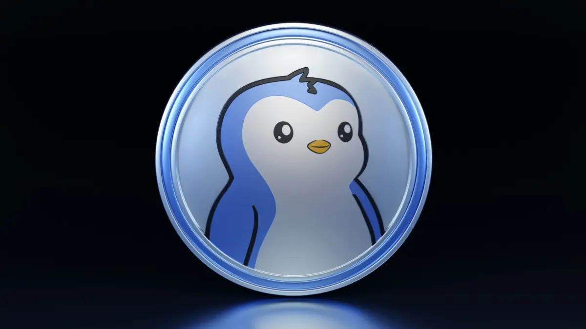 Pudgy Penguin