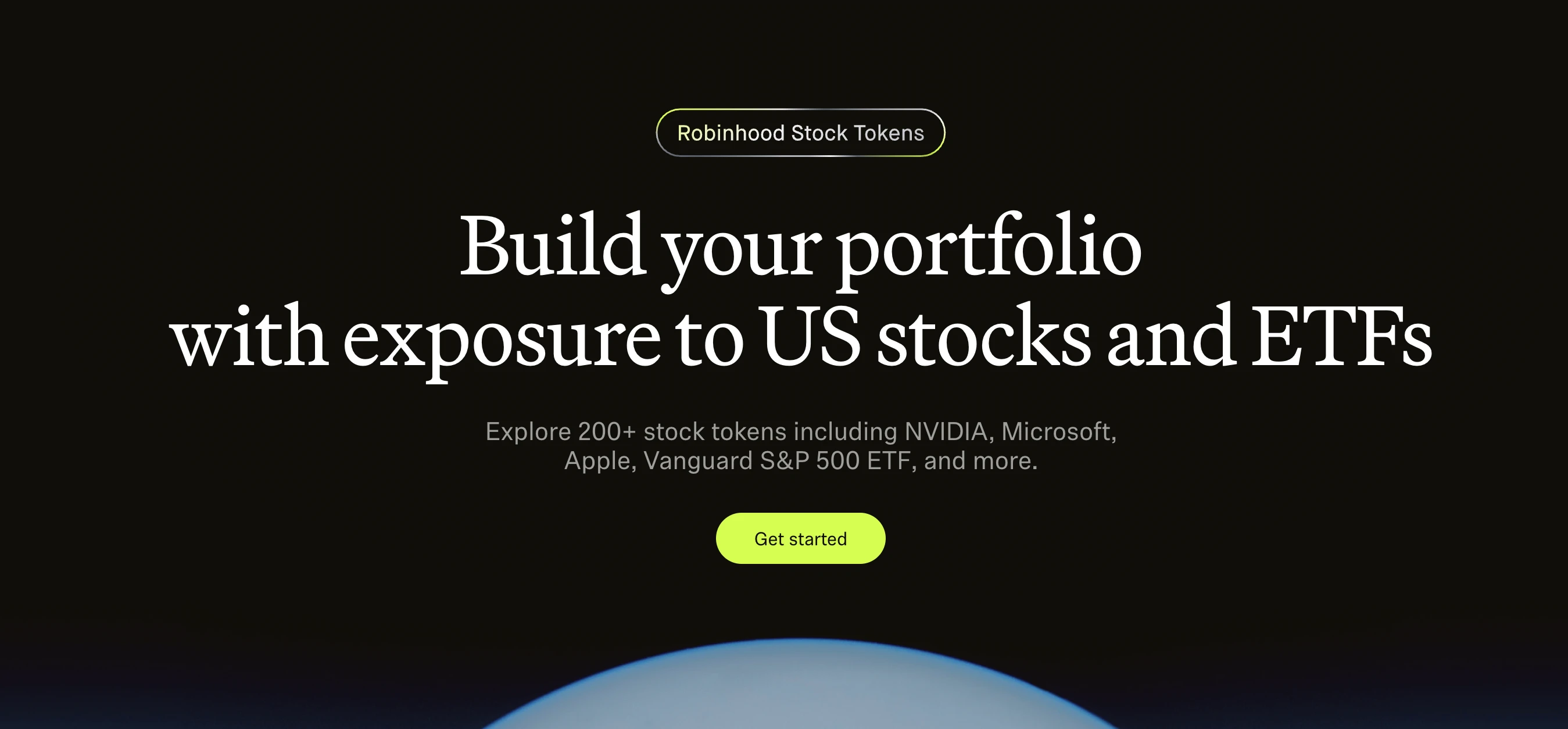 Robinhood вночі відкриває великі можливості, викинувши всю уяву біржі в це спекотне літо