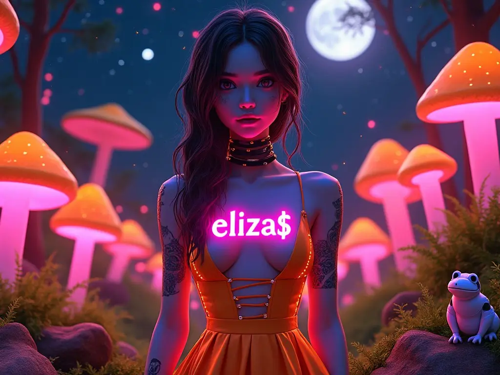 Foresight News 消息，ai16z 创始人Shaw 发推表示，ai16z Eliza | WhoIsTheLegHairFor en  Gate Square