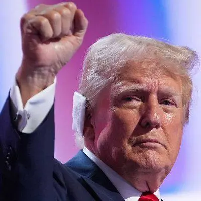 Trump e Musk conversam sobre políticas no X Space por 2 horas, um lote de memes políticos Token brincando de construir posições