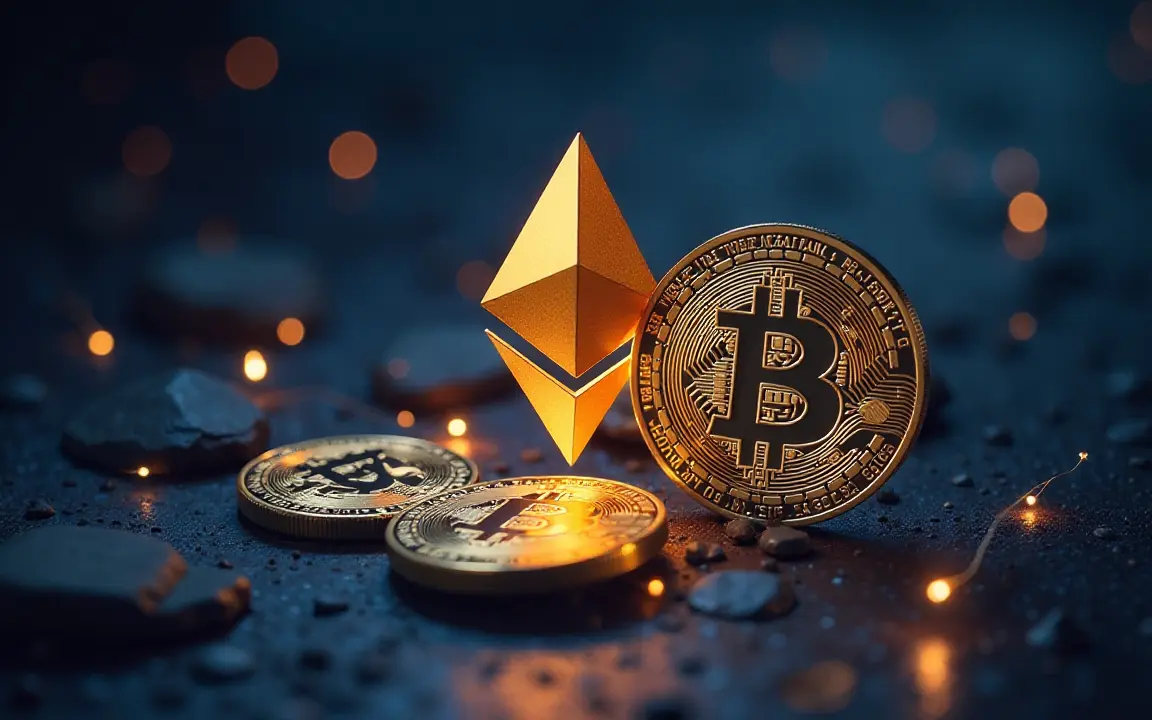 Le marché Crypto atteint pour la première fois le cap des 4 trillions.