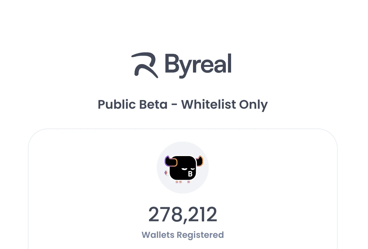3 dias 100 mil usuários, o filho querido da Bybit, Byreal, derrubou o trono DEX da Hyperliquid?