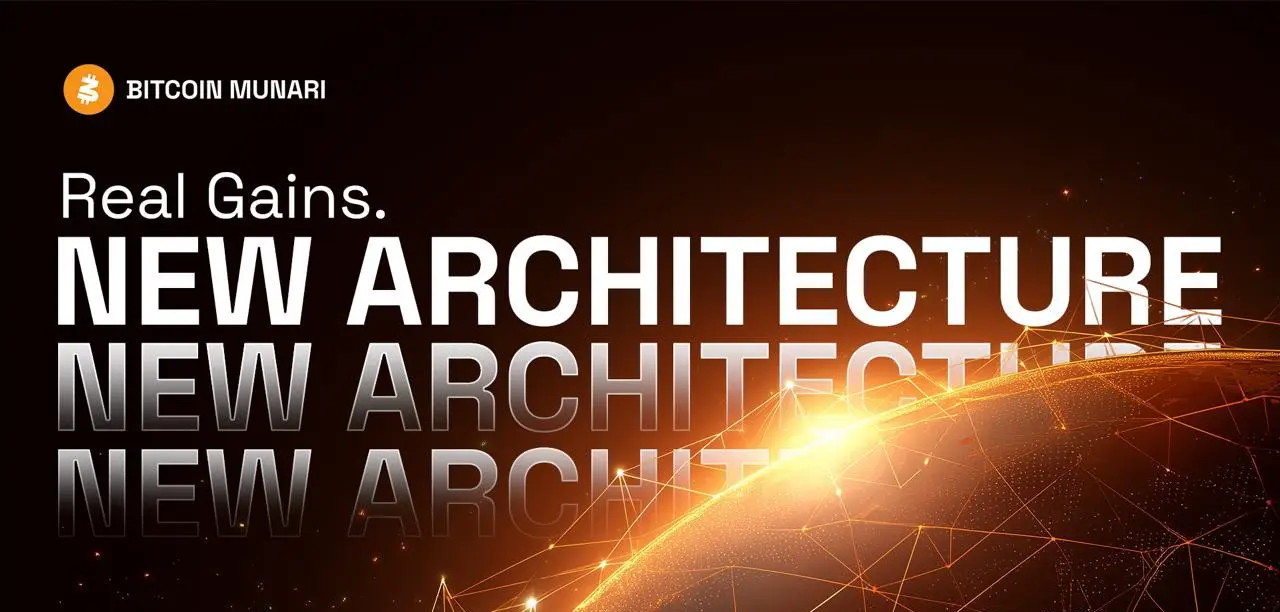 Bitcoin Munari Network Architecture