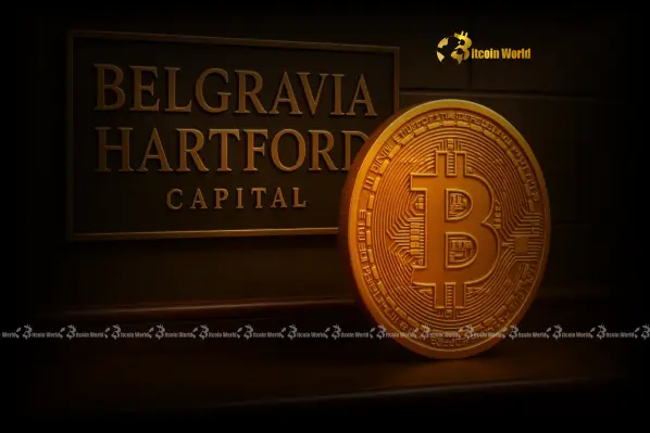 بلغرافيا هارتفورد تدفع الاستثمار الاستراتيجي في بيتكوين مع السحب الثاني بقيمة 1 مليون دولار