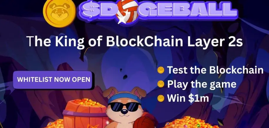 DOGEBALL's 4-Month Timeline Is Why Many Are Calling It the Best Crypto Presale Right Now