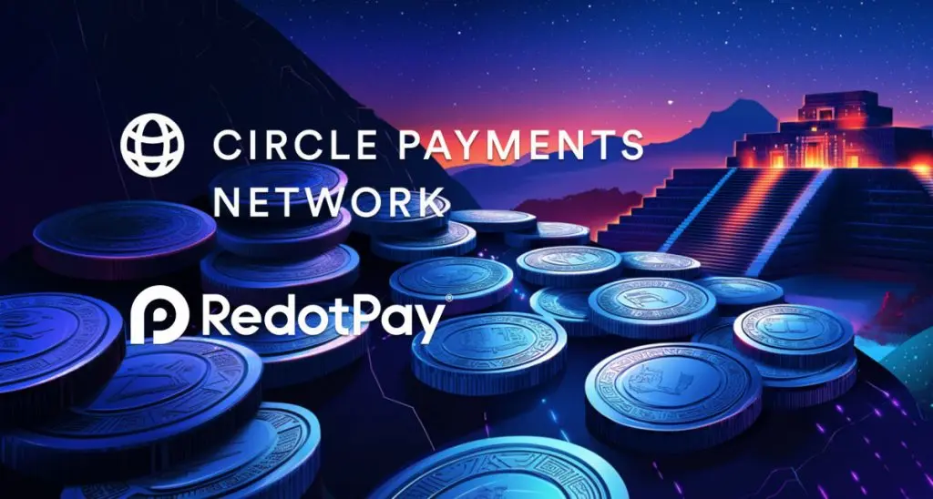 RedotPay Expande Pagamentos Cripto Transfronteiriços Para o México Com ‘Enviar Cripto, Receber MXN’ Via CPN