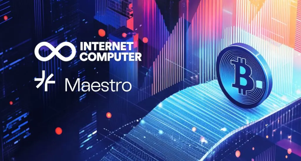 Maestro fait avancer l'indexeur ordinals et runes natifs sur ICP pour alimenter le Bitcoin DeFi