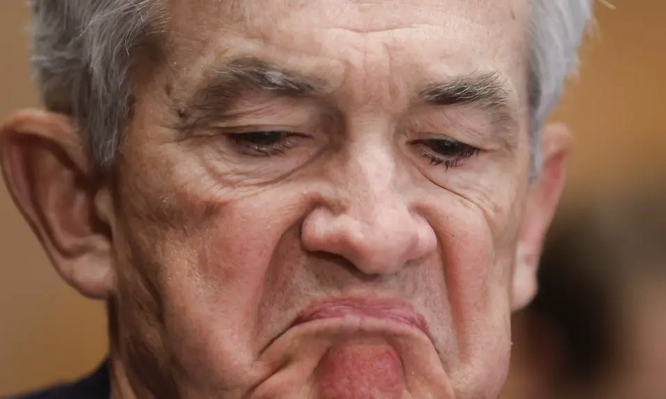 Federal Reserve, Fed, Jerome Powell, JPMorgan, bitcoin, bitcoin fiyatı, kripto, resim