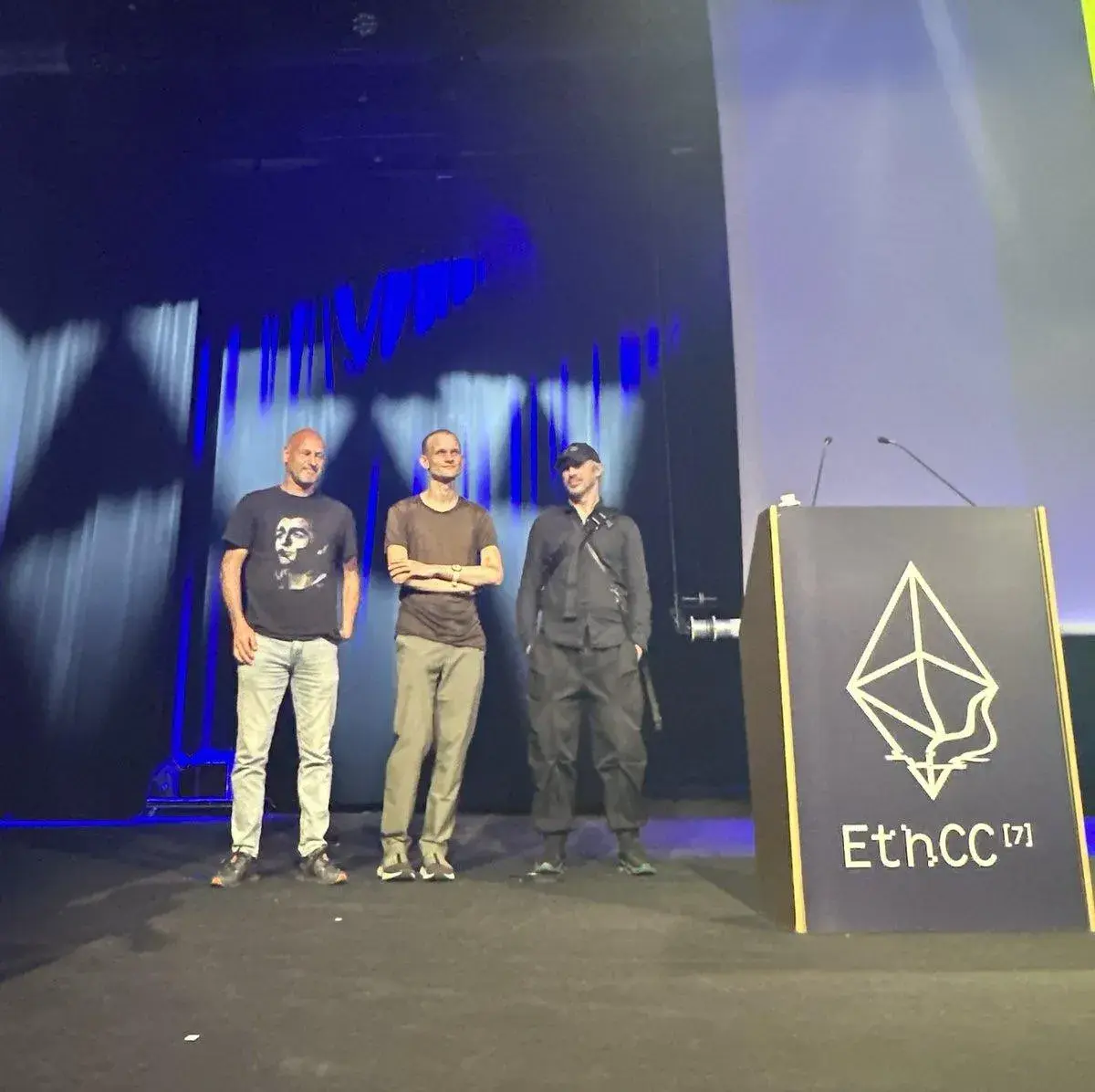 Lancement du dixième anniversaire d'Ethereum sur le Mainnet : des huit cofondateurs à la clé des hommes de la communauté décentralisée