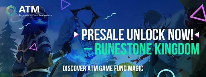 Une publicité pour un jeu vidéo avec un texte superposé
Description générée automatiquement