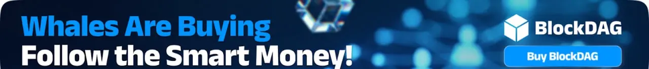 BlockDAG whale investment