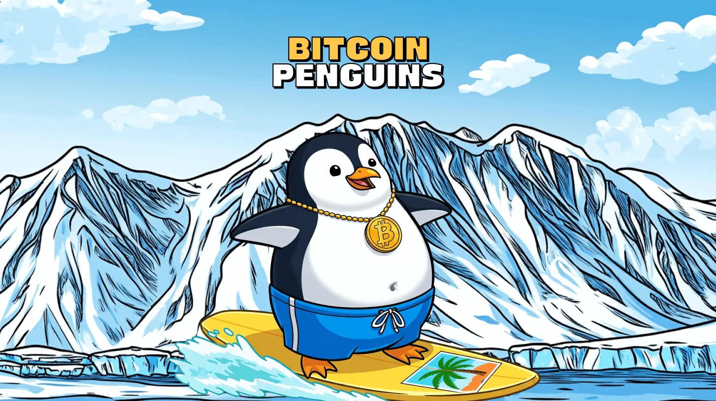 Bitcoin Penguins