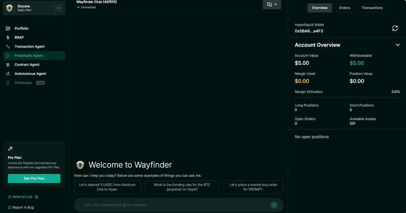 深度解析Wayfinder：AI智能體驅動DeFi大規模普及