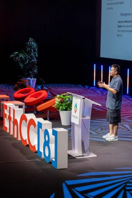 DFG'nin EthCC8 İncelemesi ve İçgörüleri: AI Ajansları, stablecoin ve Merkezi Olmayan Finans'ın Yeniden Doğuşu