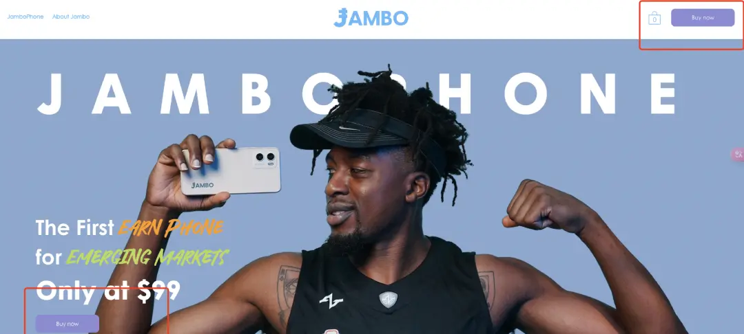 Oportunidade de airdrop potencial, como comprar o telefone jambo em colaboração com a Fundação Aptos?