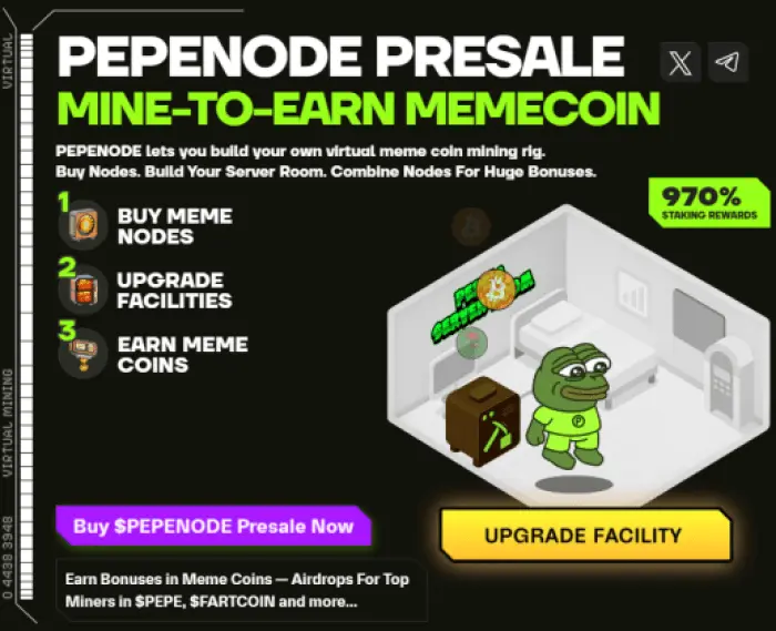 Bagaimana ekosistem Pepenode bekerja