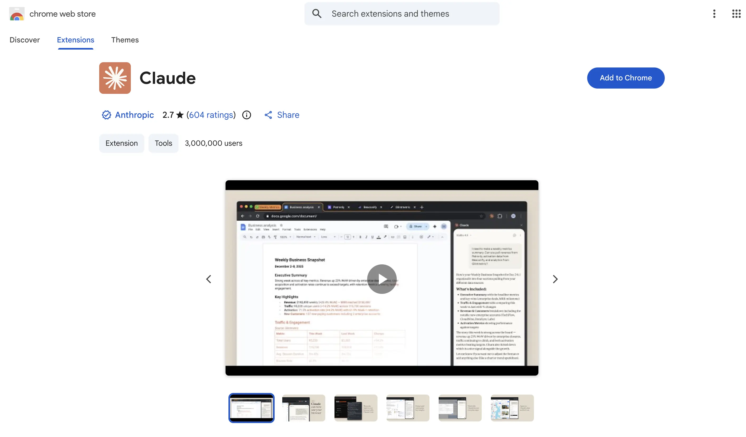 Claude Chrome高危漏洞