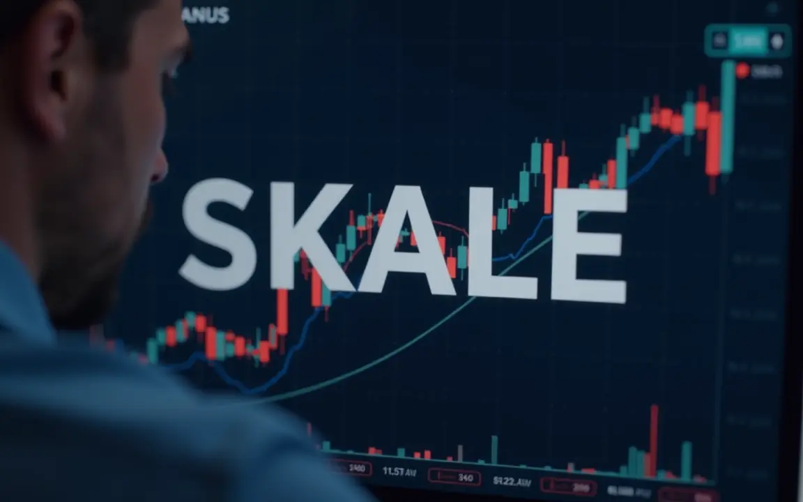 SKALE (SKL)