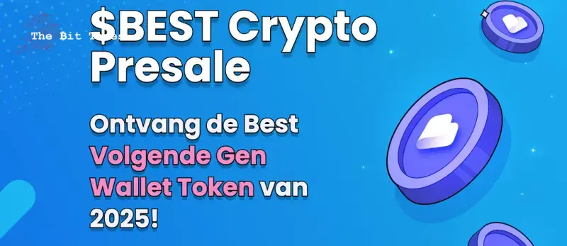 Best Wallet Token $BEST presale meme coin altcoin