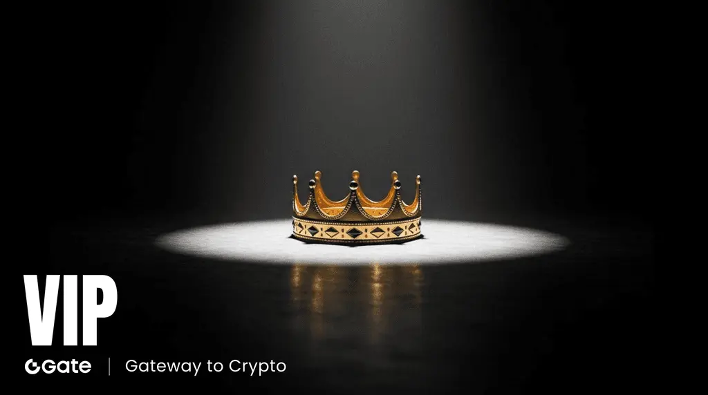 Gambar ilustrasi yang menunjukkan grafik pasar dan pengguna VIP