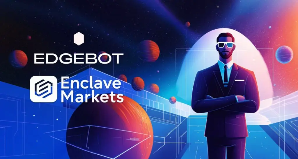 EnclaveX, EdgeBot'u Tanıttı: Avalanche'a Özgü İlk Telegram Tabanlı Ticaret Botu