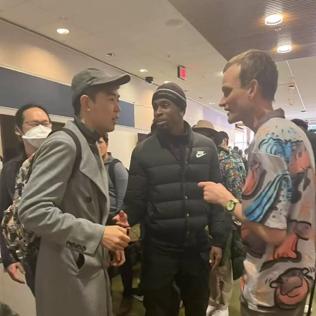 MOODENGETH is so low now, Vitalik Buterin actuall | GateUser-2fd0a201 on  Gate Square