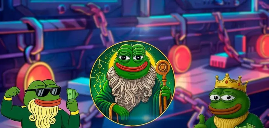 As PEPE Cools Off, Pepeto Becomes the Meme Coin Smart Money Is Accumulating