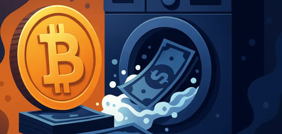 Venezuelan Charged in $1B Crypto Money Laundering Case