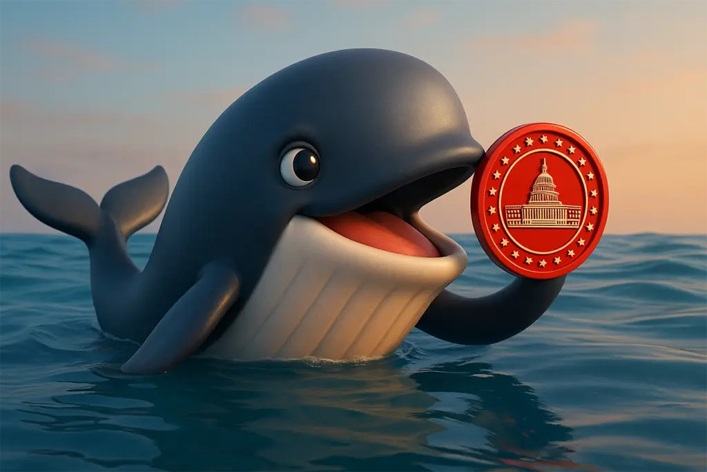 Whales quietly load MAGACOIN FINANCE