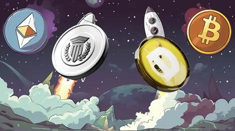 Tiền điện tử tiếp theo đạt $1? DOGE tăng 6.6% khi mục tiêu đột phá là $0.30