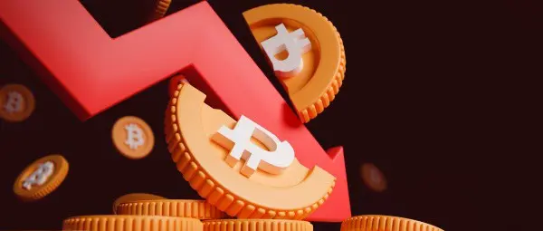 ビットコインは86,000ドルレベルまで急落し、危機に瀕しています