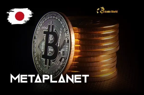 Lompatan Bitcoin Menakjubkan Metaplanet: Perusahaan Jepang Kini Memiliki 13.350 BTC