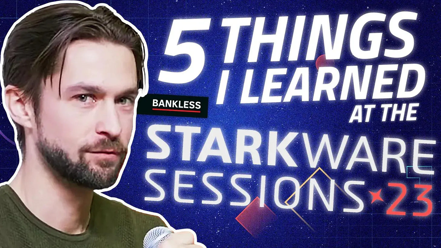 Основатель BanklessDAO: делюсь 5 вещами, которые я узнал на Starknet