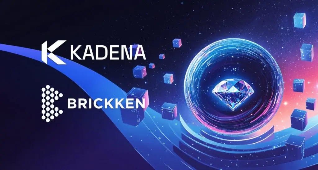Kadena и Brickken запускают токенизацию активов реального мира (RWA) для соответствующих кросс-цепочных экосистем