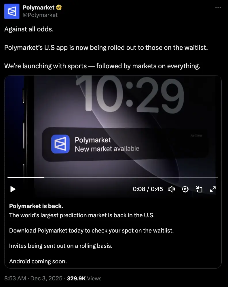 United States, Sport, Polymarket, Prediction Markets