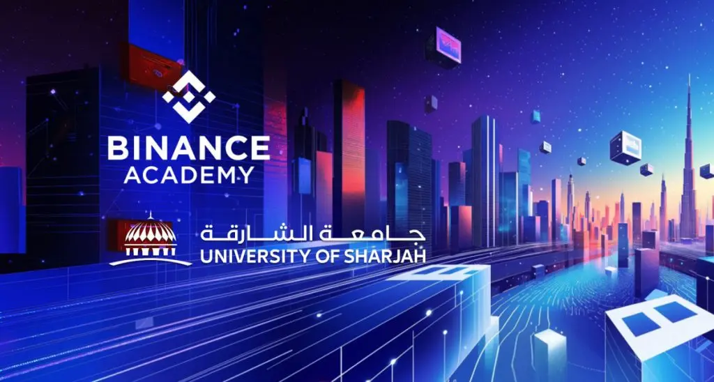 Xây Dựng Tương Lai: Binance Academy Và Đại Học Sharjah Hợp Tác Phát Triển Tài Năng Web3 Tại UAE