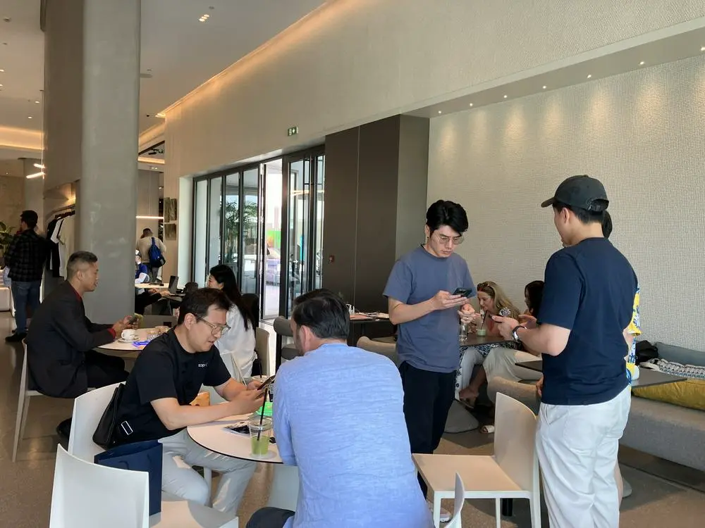 DFG 的 TOKEN2049 迪拜 2025 回顾与洞察：الانضباط الرأسمالي والتطبيقات الحقيقية، تستمر في التسخين في موجة الحرارة