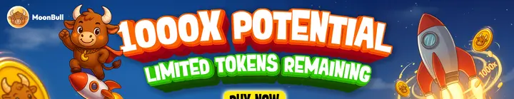 MoonBull Presale Details