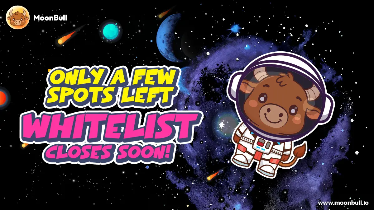 1000x kripto, ay boğa, en iyi kripto beyaz liste, MoonBull, meme coin, HIPPO, Sudeng, Komedyen, Solana meme coin, beyaz liste lansmanı