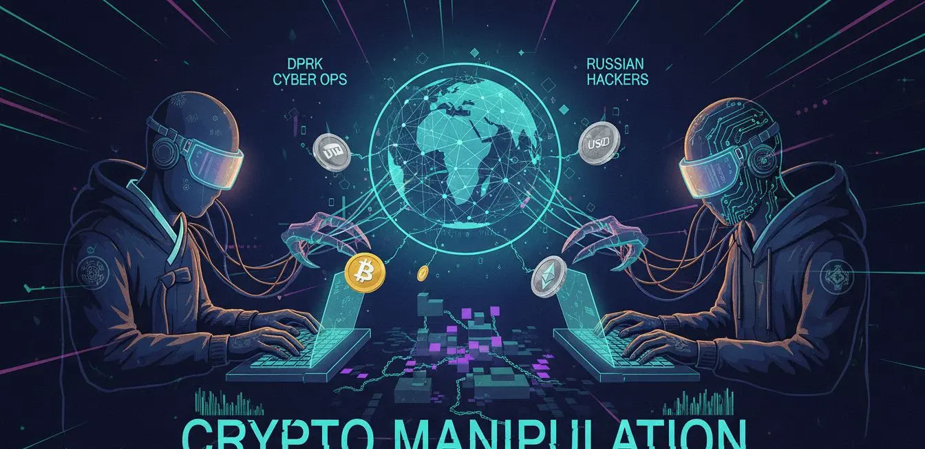 北韩·俄罗斯主导，不法加密货币交易200万亿韩元突破…稳定币滥用84% / TokenPost.ai