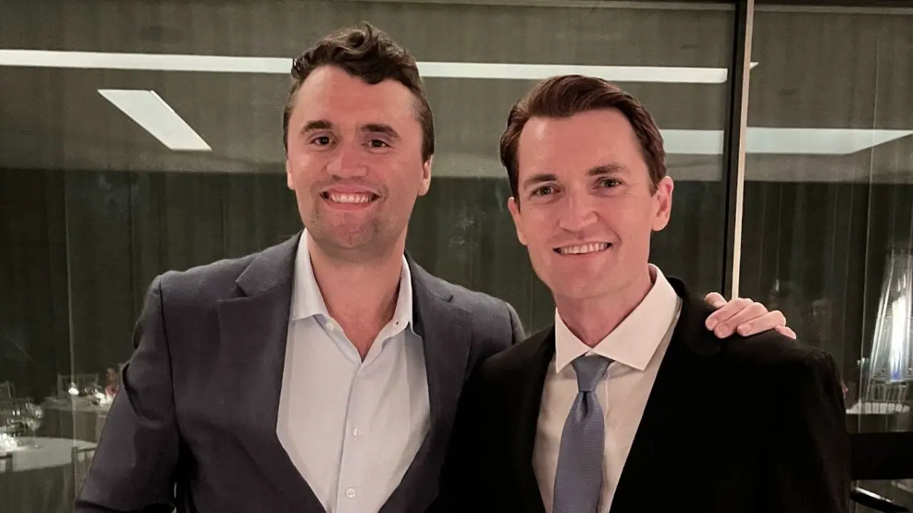 Charlie Kirk solicitó silenciosamente el indulto de Ross Ulbricht