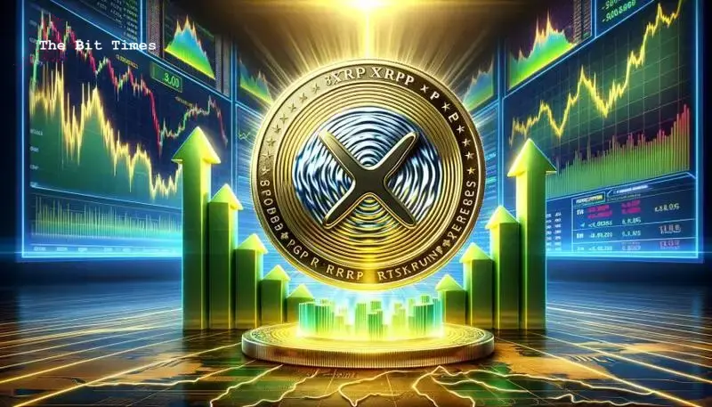 Giá XRP Nhắm Vào Khu Vực Phá Vỡ