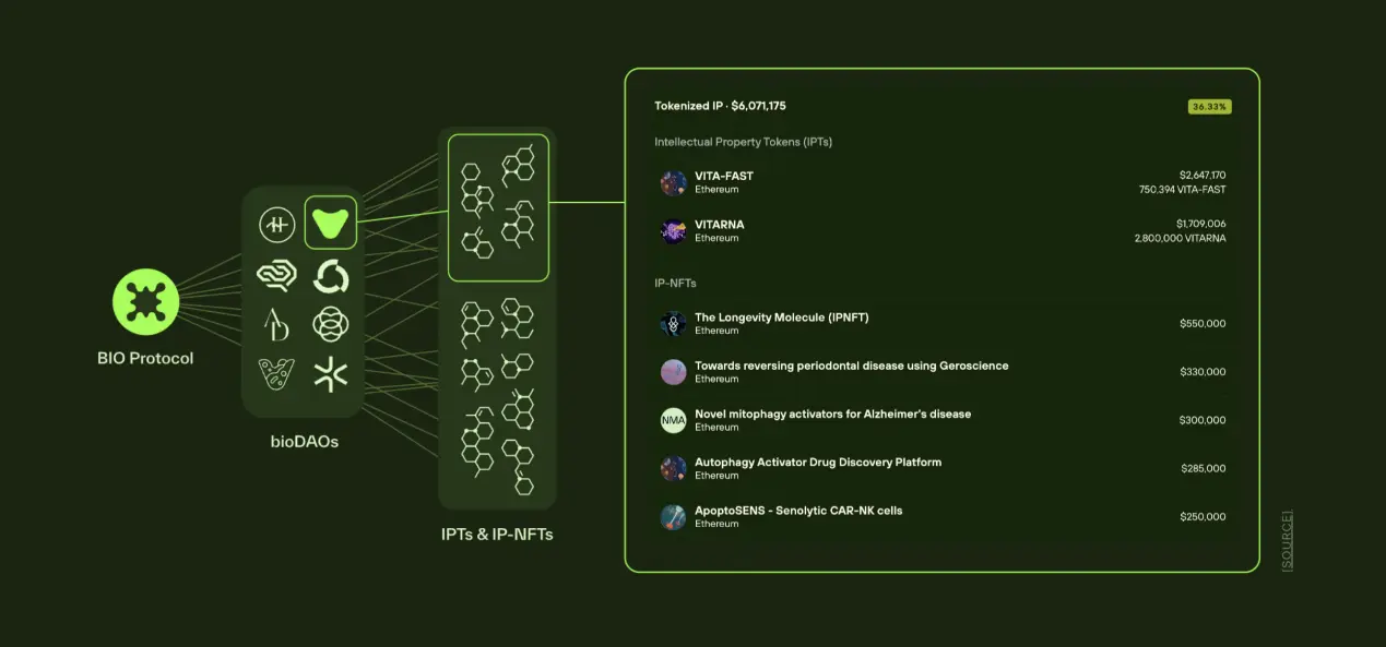 BIO Protocol In-Depth Research Report: A Decentralized Science (DeSci) Platform Supported by Binance