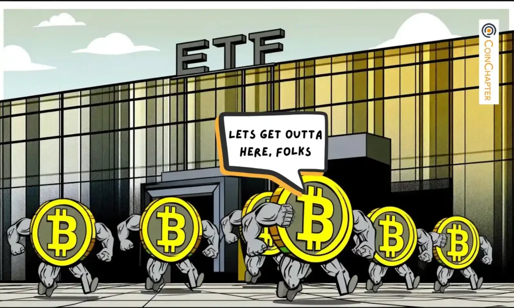 Các quỹ ETF giao ngay bitcoin