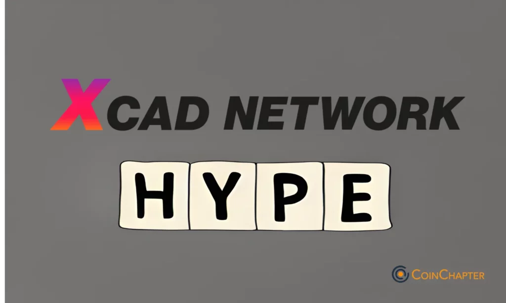 XCAD 網路炒作