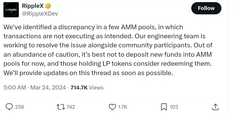Ripple XRP，Ripple 是否拼命試圖讓表現不佳的XRP 變得有意義？