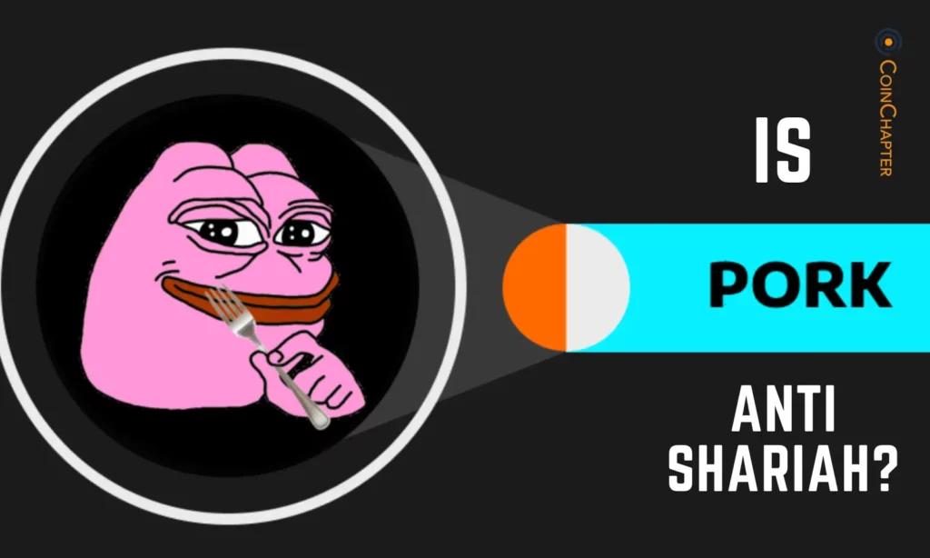 Pork Coin Shariah